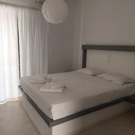 Agia Marina  Golden Star Praxitelous 아파트 외부 사진