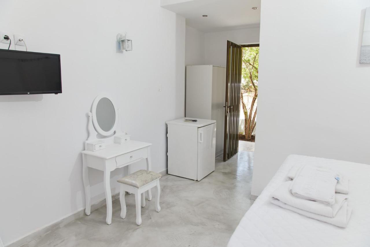 Agia Marina  Golden Star Praxitelous 아파트 외부 사진