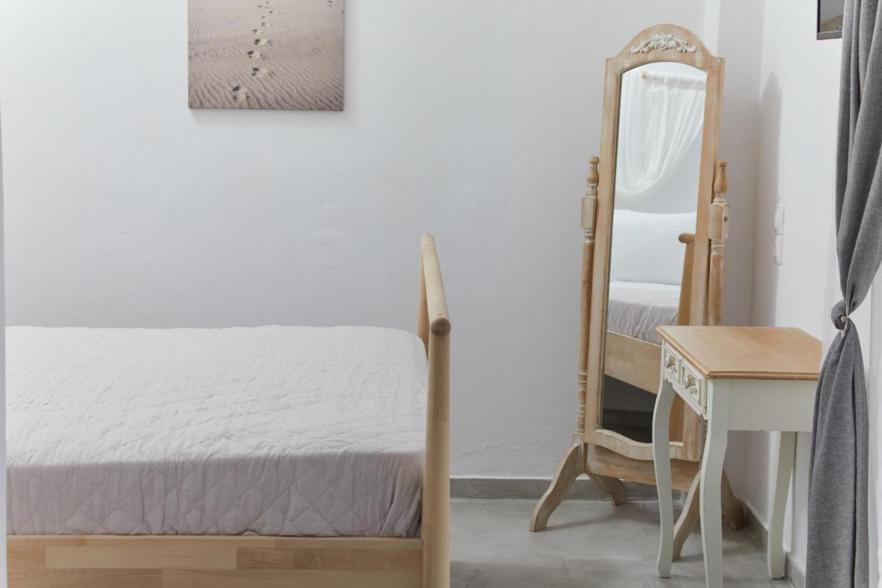 Agia Marina  Golden Star Praxitelous 아파트 외부 사진