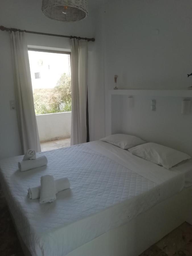 Agia Marina  Golden Star Praxitelous 아파트 외부 사진