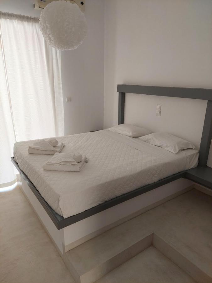 Agia Marina  Golden Star Praxitelous 아파트 외부 사진