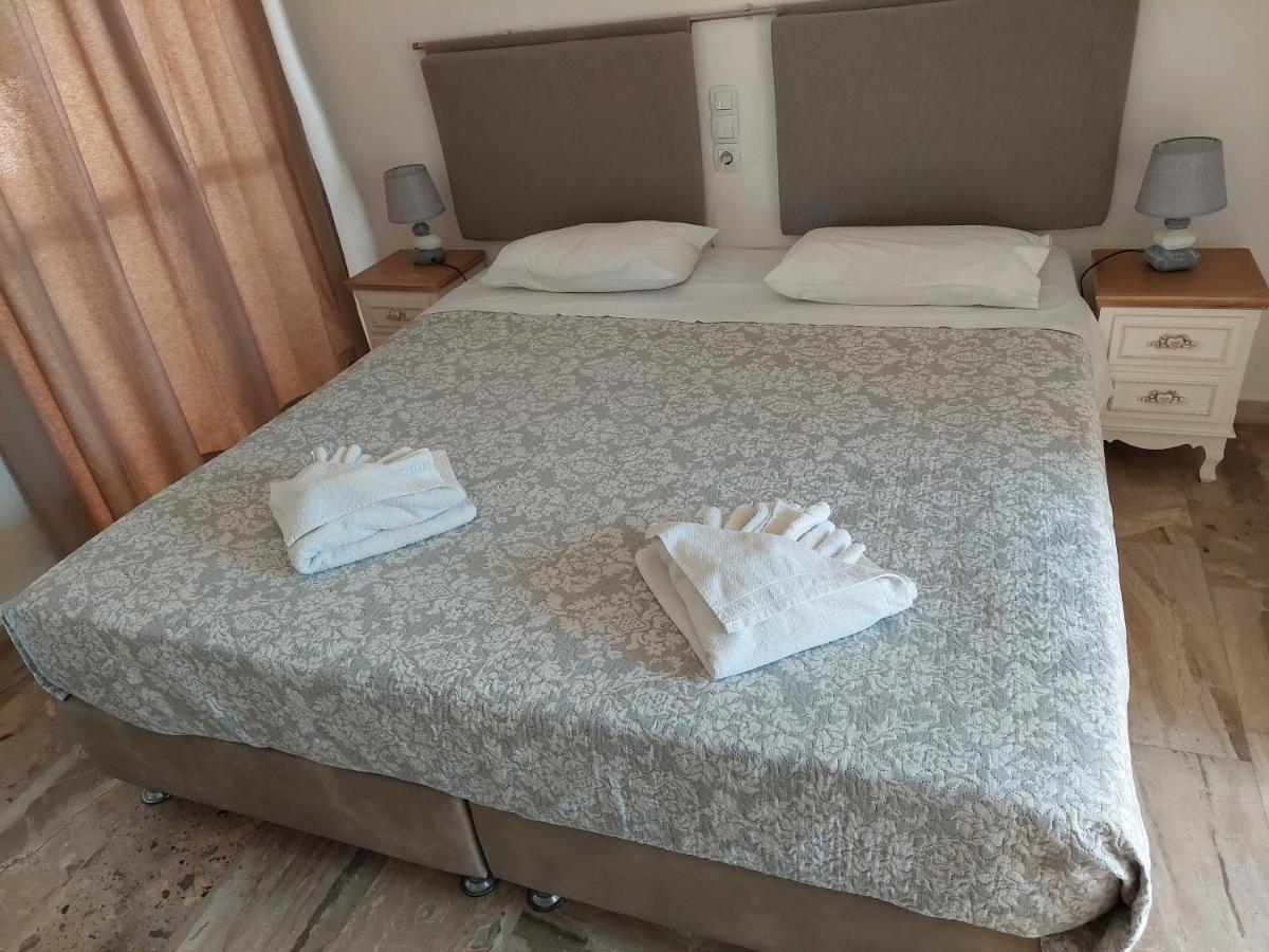 Agia Marina  Golden Star Praxitelous 아파트 외부 사진