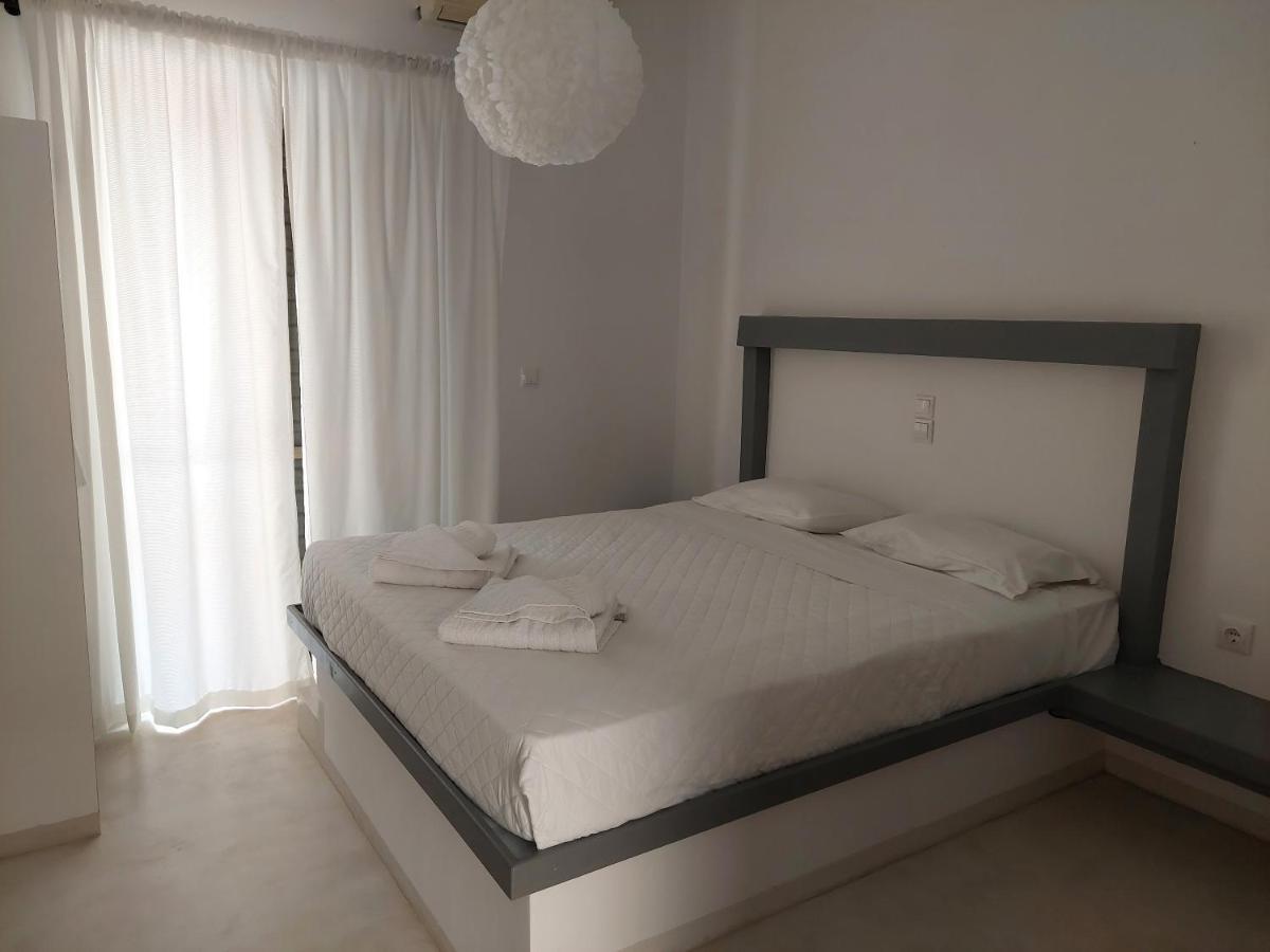Agia Marina  Golden Star Praxitelous 아파트 외부 사진