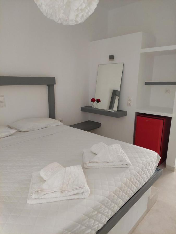 Agia Marina  Golden Star Praxitelous 아파트 외부 사진
