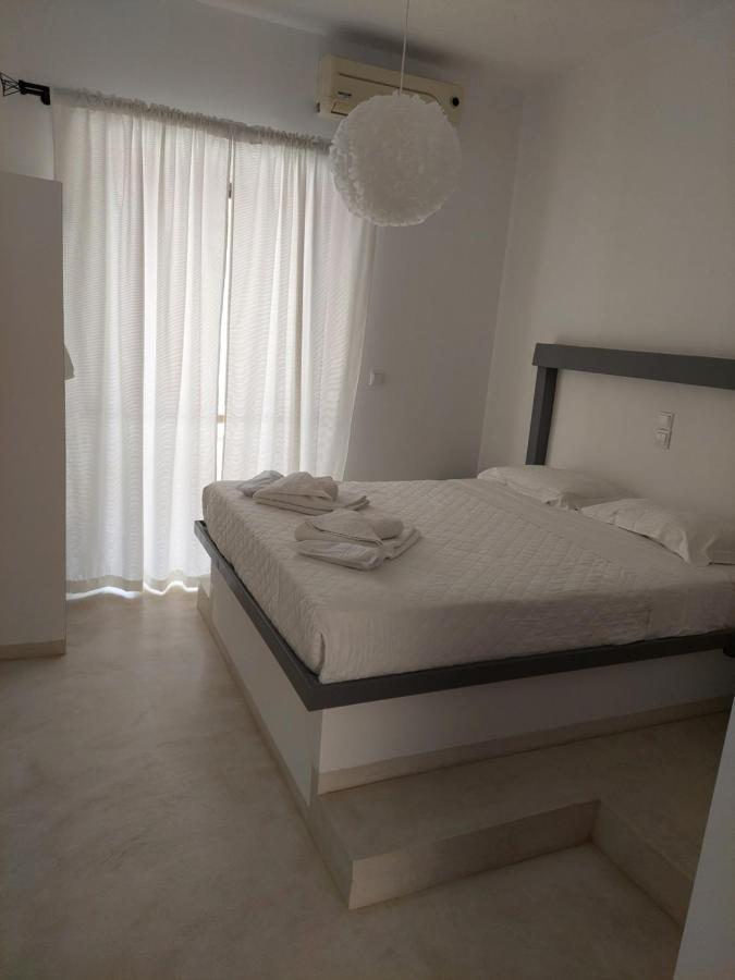 Agia Marina  Golden Star Praxitelous 아파트 외부 사진