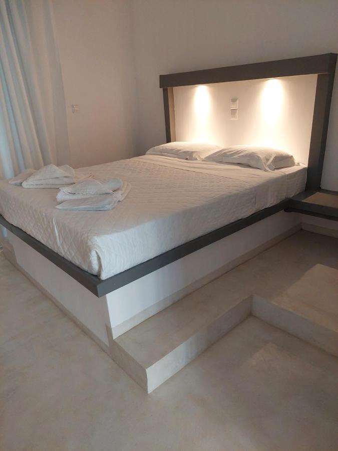 Agia Marina  Golden Star Praxitelous 아파트 외부 사진