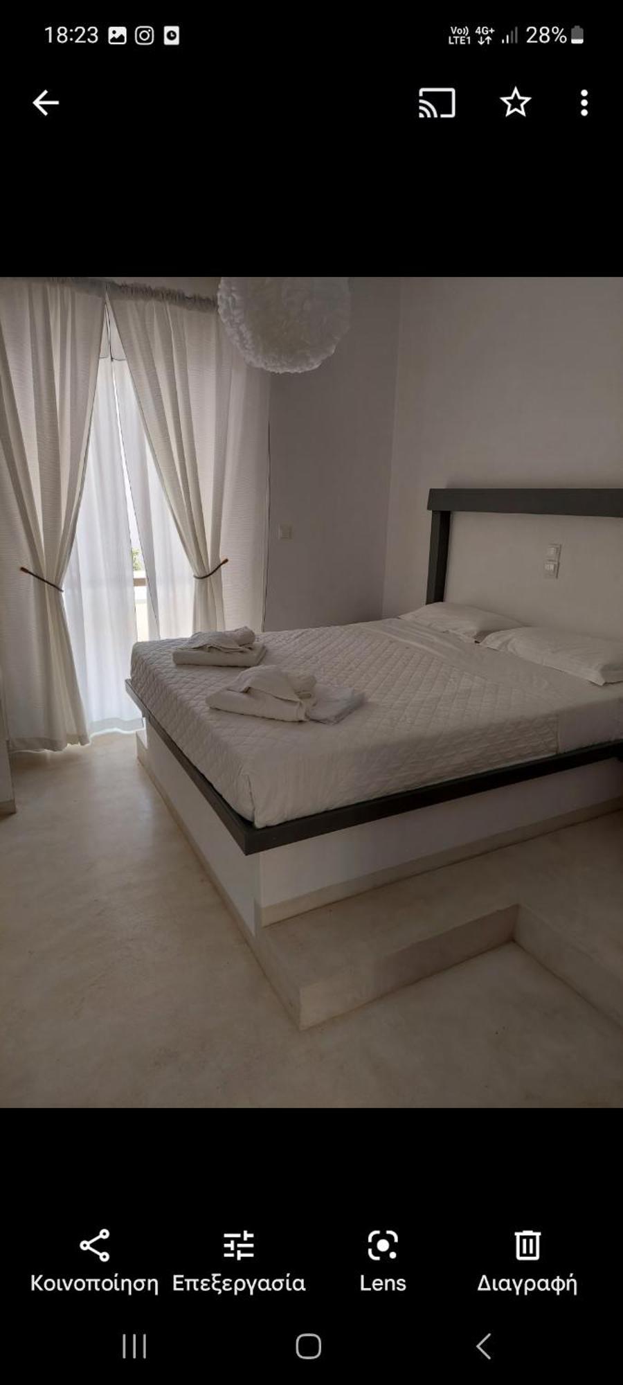 Agia Marina  Golden Star Praxitelous 아파트 외부 사진