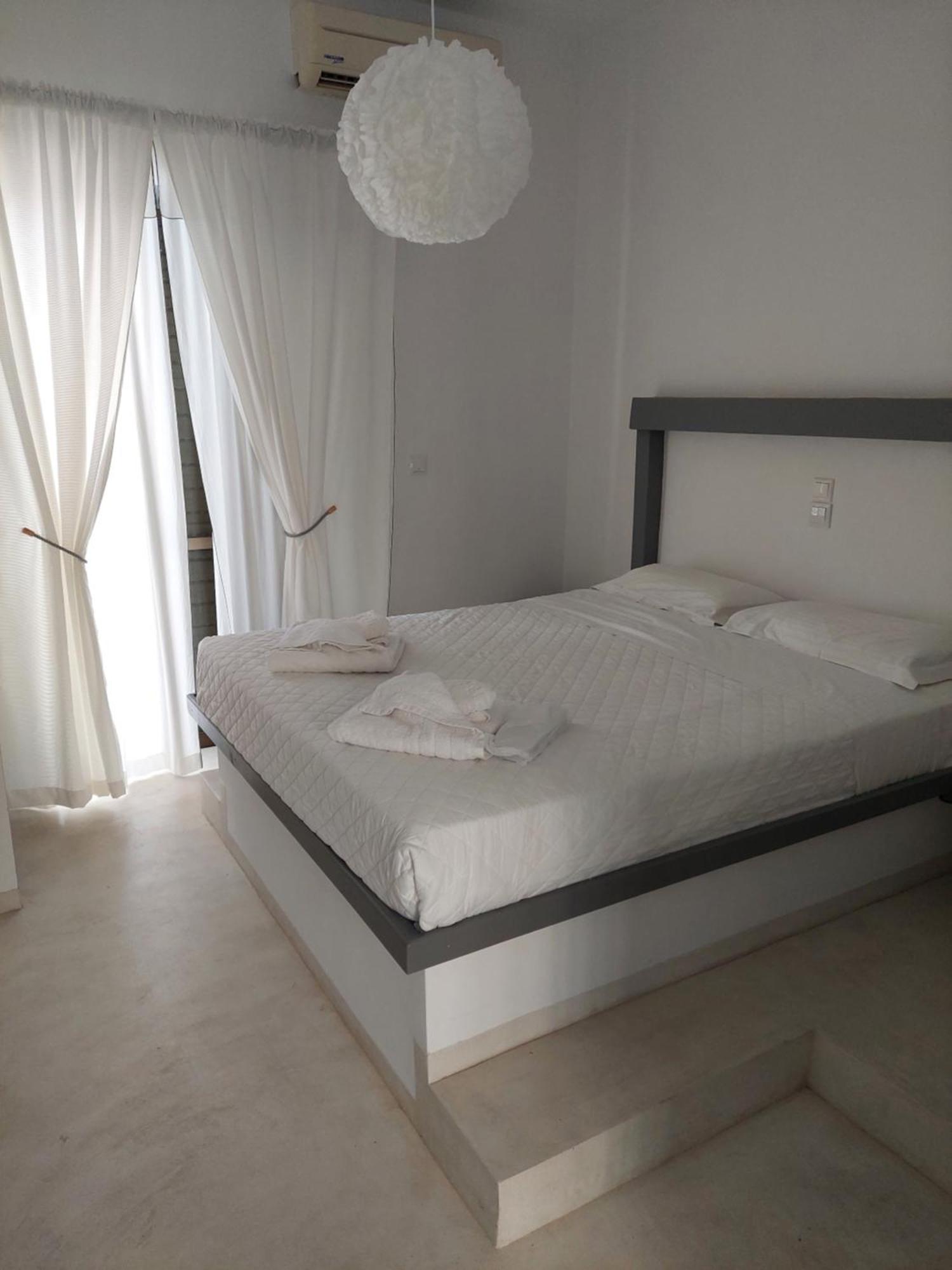 Agia Marina  Golden Star Praxitelous 아파트 외부 사진