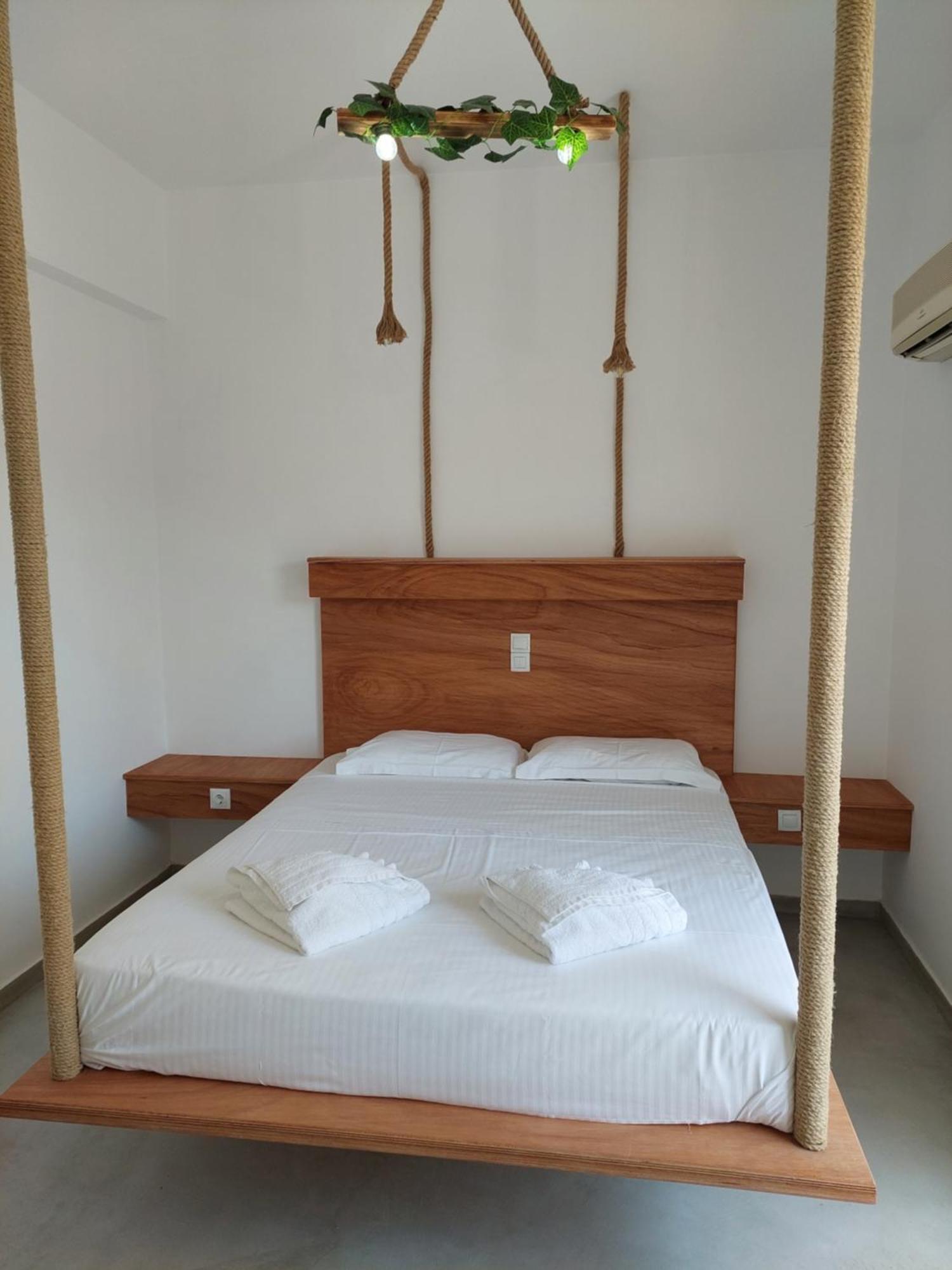 Agia Marina  Golden Star Praxitelous 아파트 외부 사진