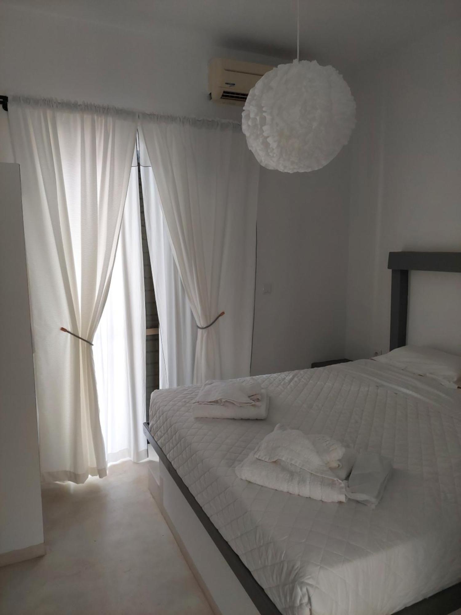 Agia Marina  Golden Star Praxitelous 아파트 외부 사진