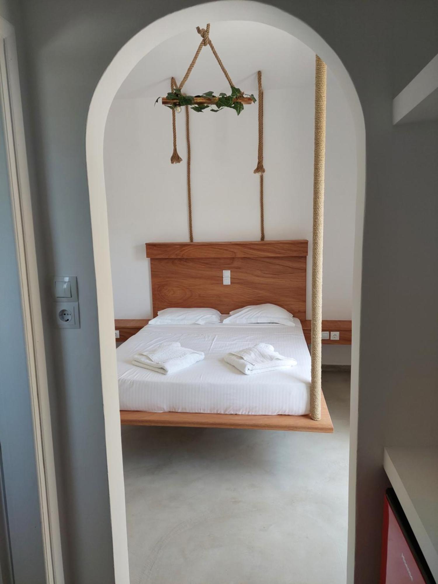 Agia Marina  Golden Star Praxitelous 아파트 외부 사진