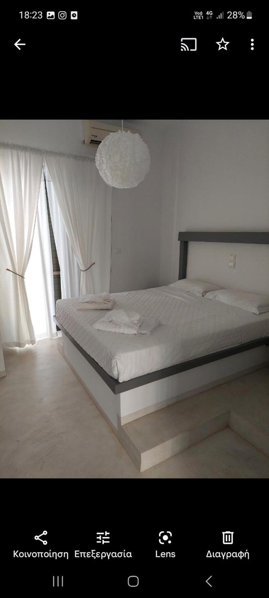 Agia Marina  Golden Star Praxitelous 아파트 외부 사진
