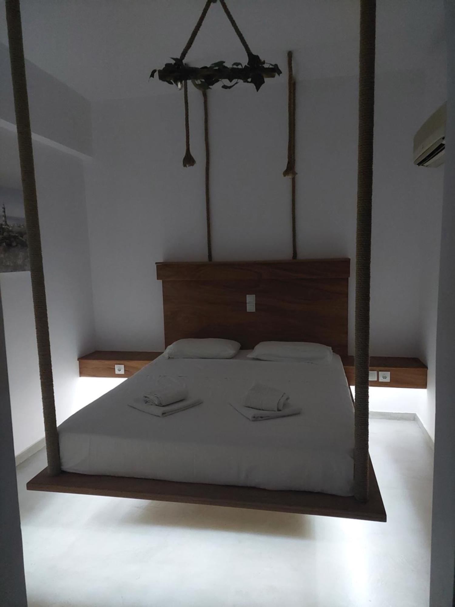Agia Marina  Golden Star Praxitelous 아파트 외부 사진