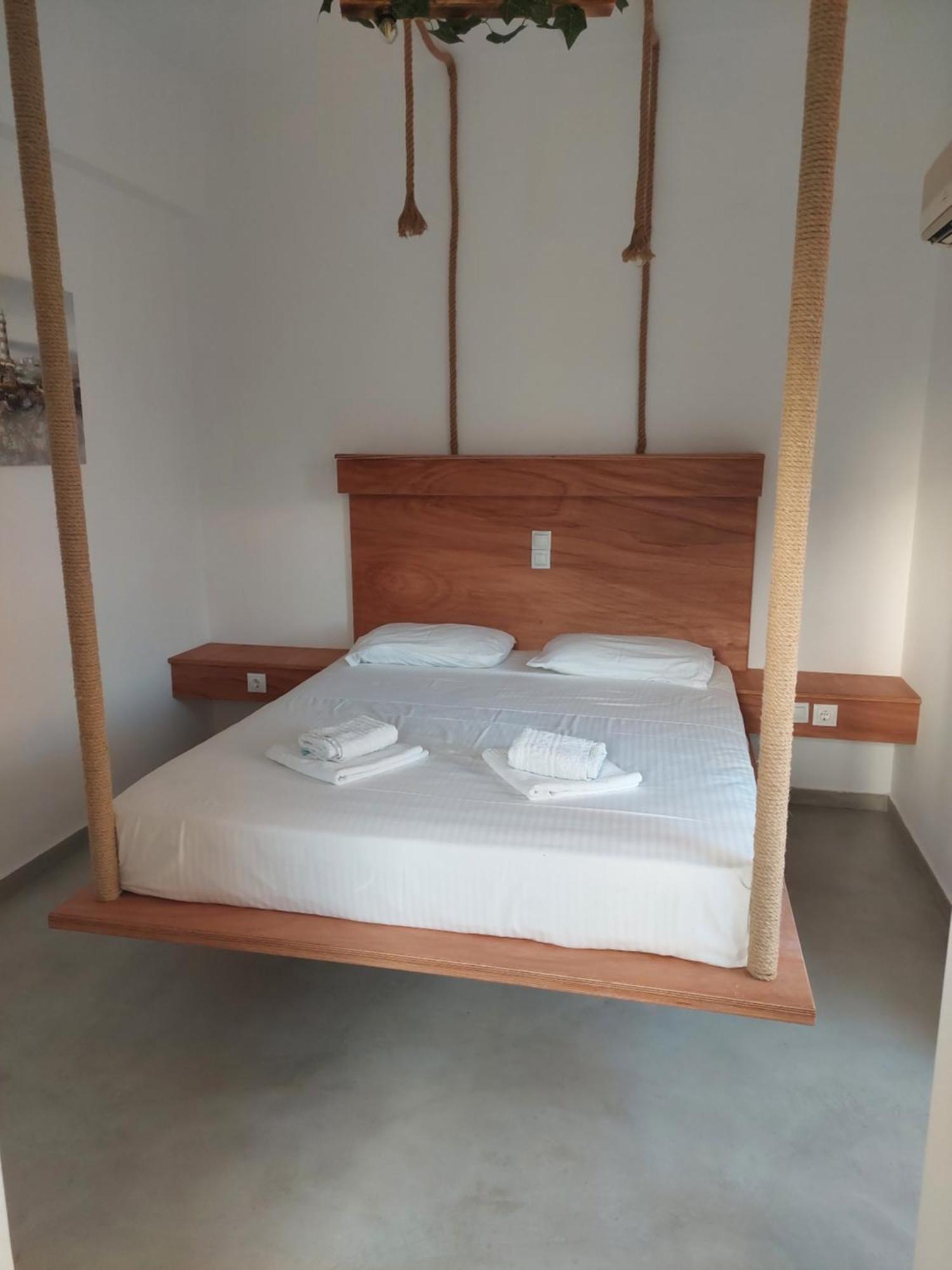 Agia Marina  Golden Star Praxitelous 아파트 외부 사진