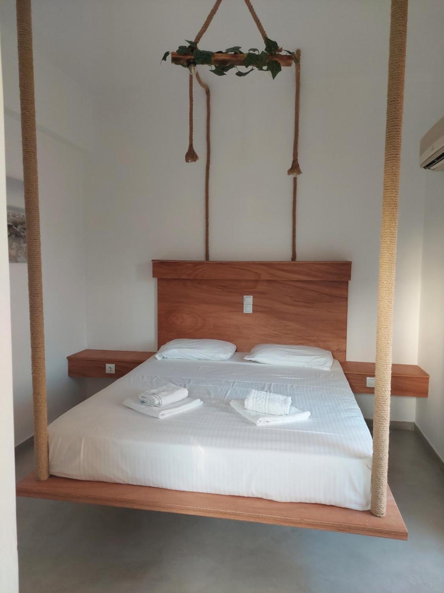 Agia Marina  Golden Star Praxitelous 아파트 외부 사진