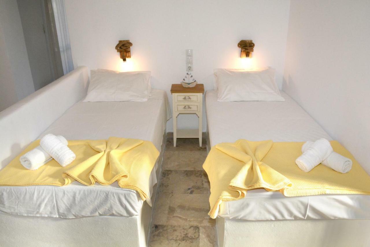 Agia Marina  Golden Star Praxitelous 아파트 외부 사진